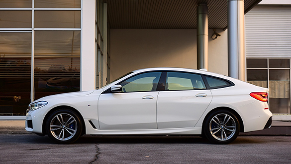 BMW 6 Series GT BMW 6 Series GT